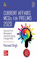 Current Affairs MCQs for Prelims 2020 | Second Edition