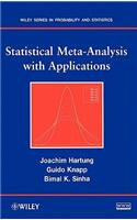 Statistical Meta-Analysis with Applications