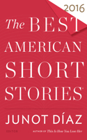 Best American Short Stories 2016