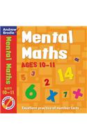 Mental Maths for Ages 10-11