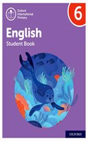 Oxford International Primary English: Student Book Level 6