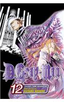 D.Gray-man, Vol. 12