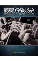 Guitar Chord/Lyric Song Anthology