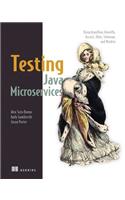 Testing Java Microservices