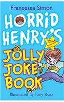 Horrid Henry's Jolly Joke Book