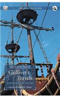 Gullivers Travels By Jonathan Swift (eflu)