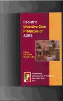 Pediatric Intensive Care Protocols Of Aiims 5Th/2017