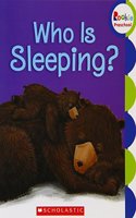 Rookie Preschool: Who Is Sleeping?