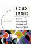 Business Dynamics: Systems Thinking and Modeling for a Complex World (Int'l Ed)