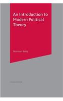 An Introduction to Modern Political Theory