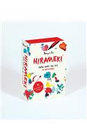 Hirameki: 16 Notecards