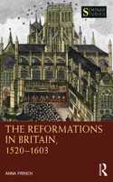 Reformations in Britain, 1520-1603