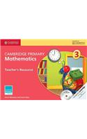 Cambridge Primary Mathematics Stage 3 Teacher's Resource