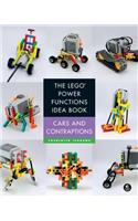 The LEGO Power Functions Idea Book, Volume 2