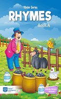 Nursery rhymes / Nursery rhymes books for kids with Free Activity Sticker [Paperback] Future Intelligence Books