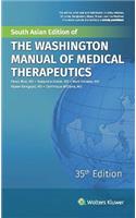 The Washington Manual of Medical Therapeutics