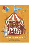 Spectacular Tale of Peter Rabbit