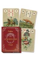 Golden Lenormand Oracle