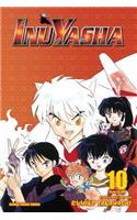 Inuyasha (Vizbig Edition), Vol. 10