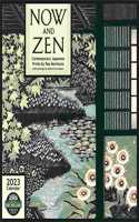 NOW & ZEN 2023 WALL CALENDAR