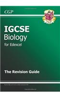 Edexcel International GCSE Biology Revision Guide with Online Edition (A*-G Course)