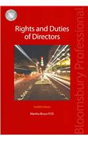 Rights and Duties of Directors: Twelfth Edition