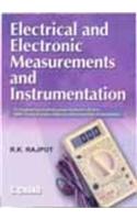 Electrical and Electronic Measurements and Instrumentation