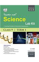 Together With Lab kit Science - 9