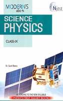 Modern's ABC Plus of Science Physics Class-9 CBSE (2018-19 Session)