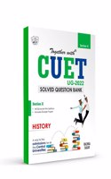 Rachna Sagar Together With CUET Entrance Exam Books 2022 History For UG Central University (Solved Question Bank With Sample Paper Section 2) Based on Latest Pattern