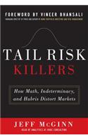 Tail Risk Killers: How Math, Indeterminacy, and Hubris Distort Markets