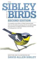 The Sibley Guide to Birds, Second Edition