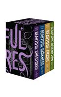 Beautiful Creatures Complete Paperback Collection