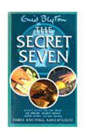 3 In 1 Secret Seven 4-6