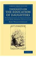 Thoughts on the Education of Daughters