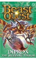 Beast Quest: Diprox the Buzzing Terror