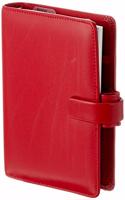 Filofax Personal Metropol red organiser