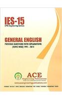 IES-15 General English Previous Questions With Explanations