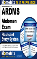 Flashcard Study System for the Ardms Abdomen Exam