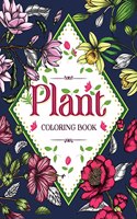 PLANT Coloring Book