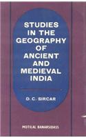 Studies in the Geography of Ancient and Medieval India