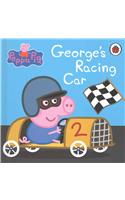 Peppa Pig: George's Racing Car