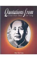 Quotations from Chairman Mao Tse-Tung