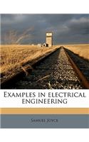 Examples in Electrical Engineering