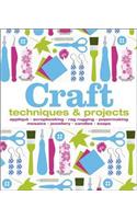 Craft: Techniques & Projects