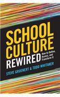 School Culture Rewired