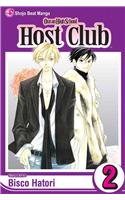 Ouran High School Host Club, Vol. 2