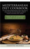 Mediterranean Diet Cookbook