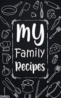 My Family Recipes