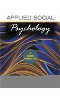 Applied Social Psychology